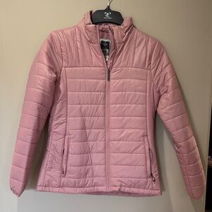 Freedom trail by Kyodan dusty rose pink coat